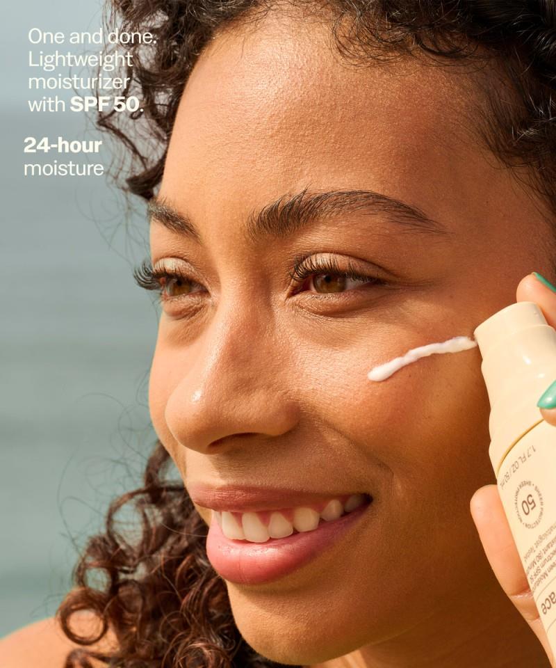 Daily SPF 50 Face Lotion - 50ml - not applicable 1