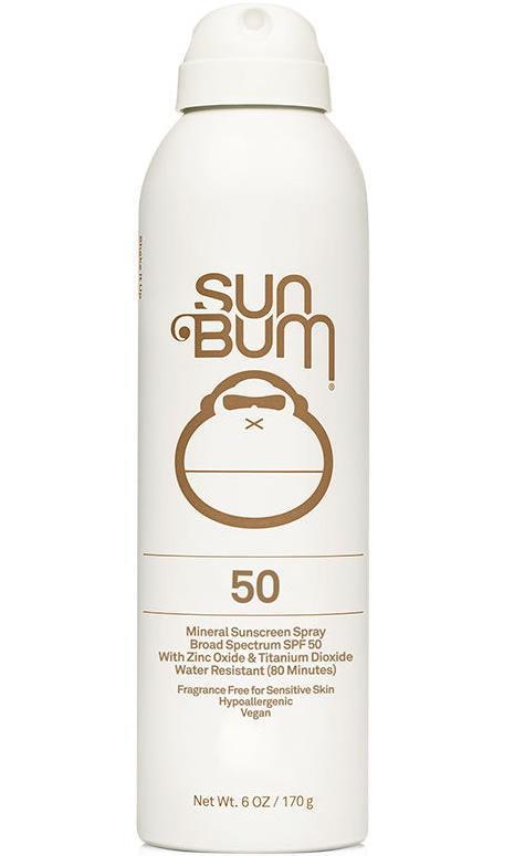 Mineral SPF 50 Sunscreen Spray - 6oz / 170g - Not Applicable 1