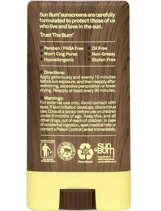Original SPF 30 Sunscreen Face Stick - 13g - Not Applicable 2