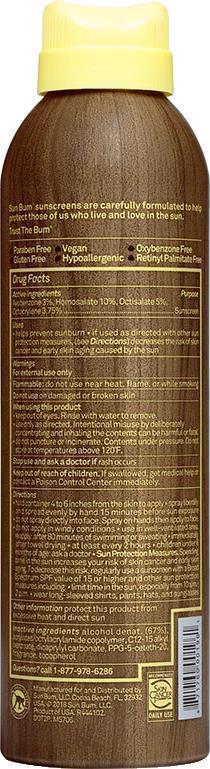 Original SPF 30 Sunscreen Spray - 6oz / 177ml - Not Applicable 2