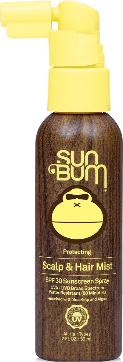 Scalp Mist Spray Sunscreen SPF 30 - 59ml - not applicable 1