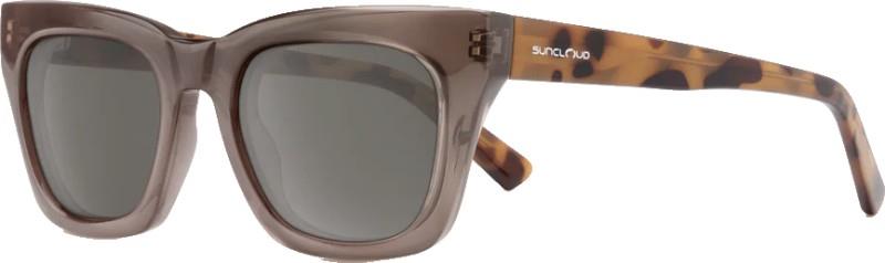 Allora - Sepia Crystal Frame, Polarized Gray Lens - not applicable 1