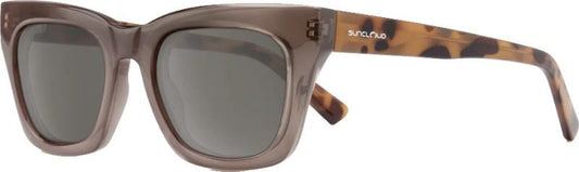 Allora - Sepia Crystal Frame, Polarized Gray Lens - not applicable 1