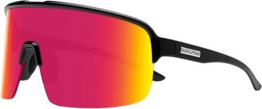 Amplify, Black Frame, Polarized Red Mirror Lens - Not Applicable 1