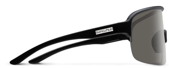 Amplify, Matte Black Frame, Polarized Gray Lens - Not Applicable 2