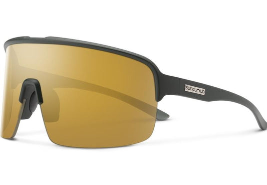 Amplify, Matte Olive Frame, Polarized Sienna Mirror Lens - not applicable 1