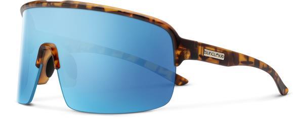Amplify, Matte Tortoise Frame, Polarized Aqua Mirror Lens - Not Applicable 1