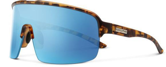 Amplify, Matte Tortoise Frame, Polarized Aqua Mirror Lens - Not Applicable 1