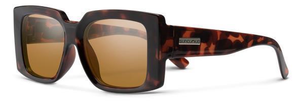Astoria, Tortoise Frame, Polarized Brown Lens - Not Applicable 1
