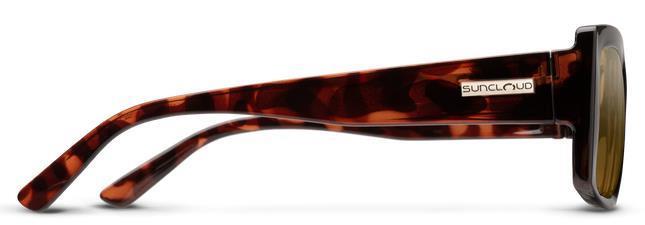Astoria, Tortoise Frame, Polarized Brown Lens - Not Applicable 3