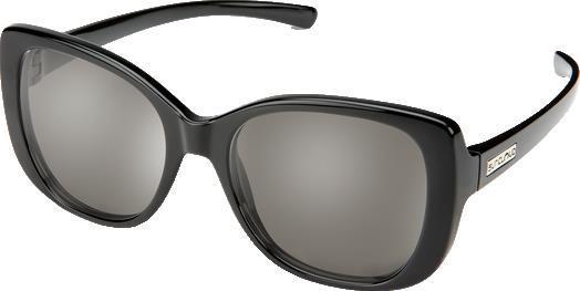 Beyond, Black Frame, Polarized Gray Lens - Not Applicable 1