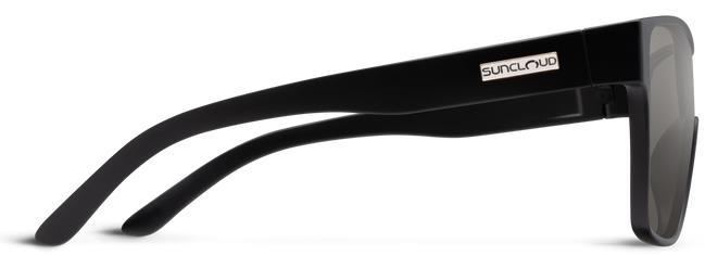 Biff, Matte Black Frame, Polarized Gray Lens - Not Applicable 2