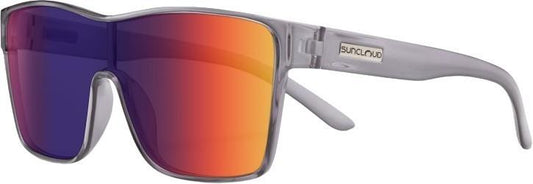 Biff, Transparent Gray Frame, Polarized Plasma Mirror Lens - not applicable 1