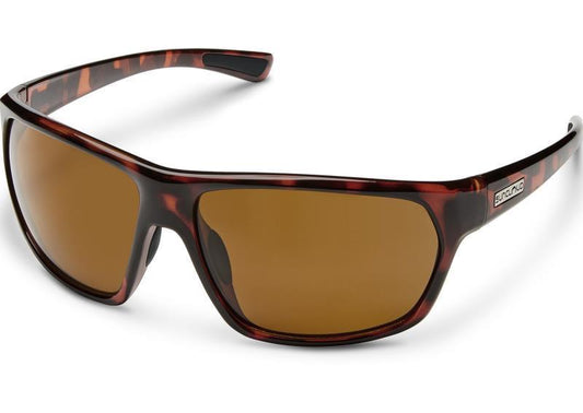 Boone, Tortoise Frame, Polarized Brown Lens - Not Applicable 1