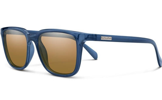 Boundary, Crystal Denim Frame, Polarized Brown Lens - not applicable 1
