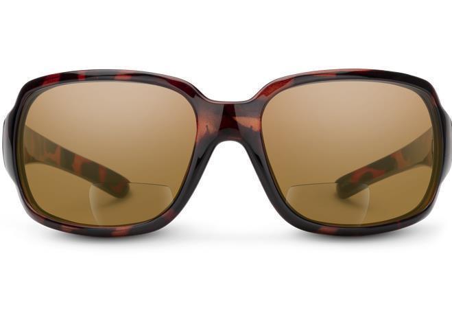 Cookie 1.50, Tortoise Frame, Polarized Brown Lens - not applicable 1