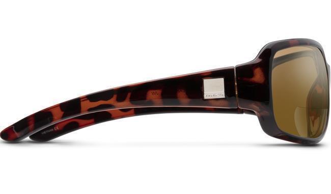 Cookie 1.50, Tortoise Frame, Polarized Brown Lens - not applicable 1