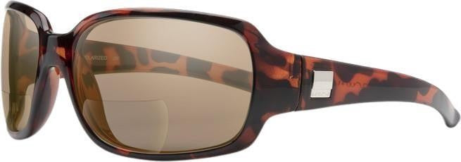 Cookie Readers 2.50, Tortoise Frame, Polarized Brown Lens - not applicable 1