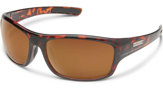 Cover, Tortoise Frame, Polarized Brown Lens Tint - not applicable 1