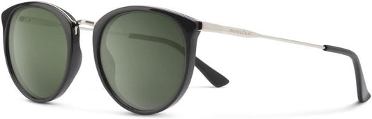 Dana - Black Frame, Polarized Gray Green Lens - not applicable 1