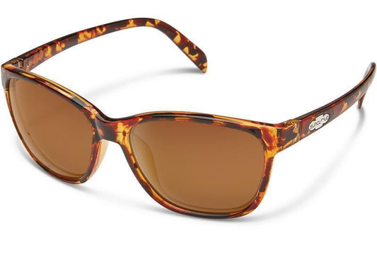 Dawson, Tortoise Frame, Polarized Brown Lens Tint - not applicable 1