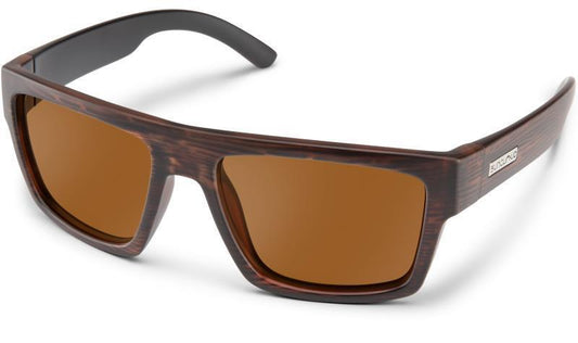 Flatline, Burnished Brown Frame, Polarized Brown Lens - not applicable 1