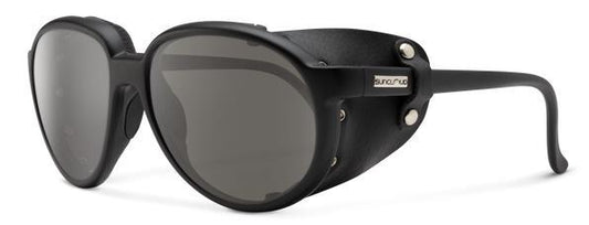 Glacier, Matte Black Frame, Polarized Gray Lens - Not Applicable 1