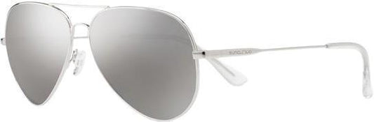 Hard Deck, Silver Frame, Polarized Silver Mirror Lens - Not Applicable 1