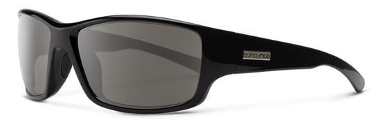 Hull, Black Frame, Polarized Gray Lens - Not Applicable 1