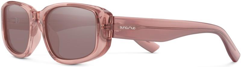 Lane - Dusty Rose Crystal Frame, Polarized Low Light Rose Lens - not applicable 1