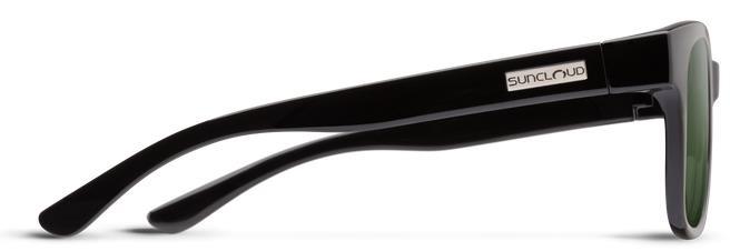 Leeway, Black Frame, Polarized Gray Green Lens - Not Applicable 2