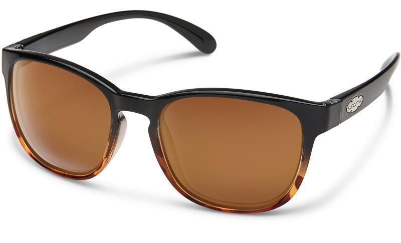 Loveseat, Black Tortoise Fade Frame, Polarized Brown Lens - Not Applicable 1