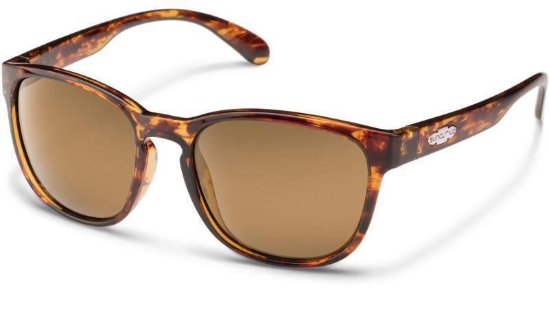 Loveseat, Tortoise Frame, Polarized Sienna Mirror Lens - Not Applicable 1