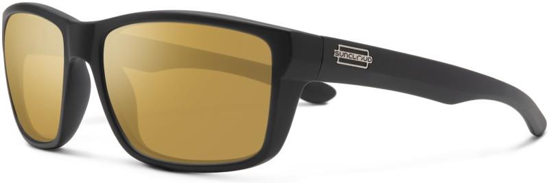 Mayor - Matte Black Frame, Polarized Sienna Mirror Lens - not applicable 1