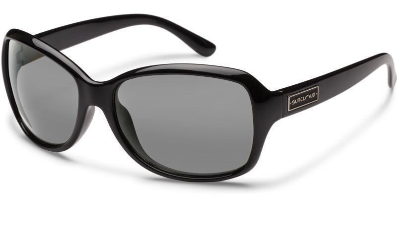 Mosaic, Black Frame, Polarized Gray Lens Tint - not applicable 1