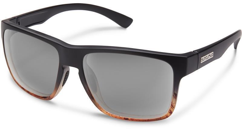Rambler, Black Tortoise Fade Frame, Polarized Gray Lens - Not Applicable 1