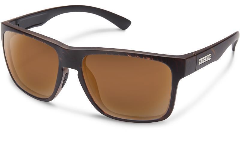 Rambler, Blackened Tortoise Frame, Polarized Brown Lens - Not Applicable 1