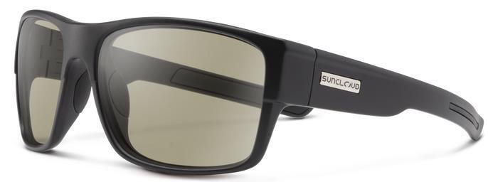 Range, Matte Black Frame, Polarized Low Light Yellow Lens - Not Applicable 1