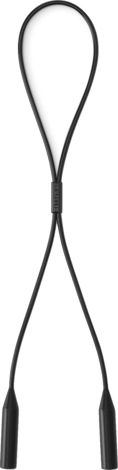 Retainer - Silicone - black 1