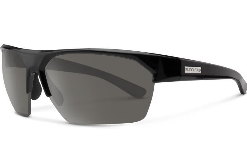 Rival, Black Frame, Polarized Gray Lens - not applicable 1