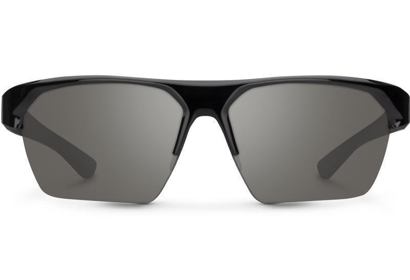 Rival, Black Frame, Polarized Gray Lens - not applicable 1