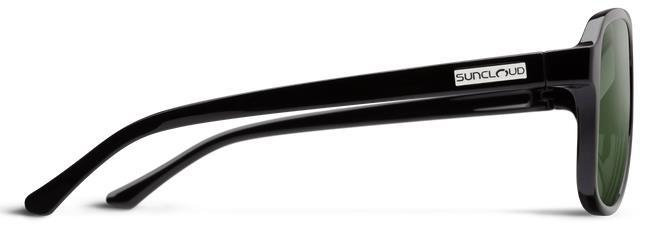 Sandy, Black Frame, Polarized Gray Green Lens - Not Applicable 2