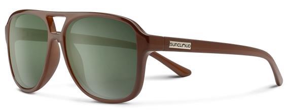 Sandy, Cedar Frame, Polarized Gray Green Lens - Not Applicable 1