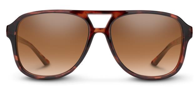Sandy, Tortoise Frame, Polarized Brown Gradient Lens - Not Applicable 3