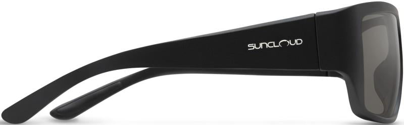 Sculpin - Matte Black Frame, Polarized Gray Lens - not applicable 1