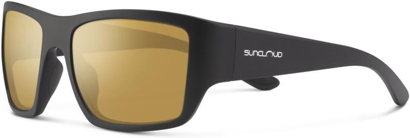 Sculpin - Matte Black Frame, Polarized Sienna Mirror Lens - not applicable 1