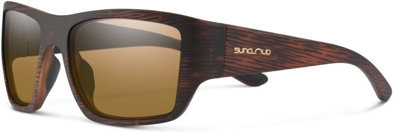 Sculpin - Matte Burnished Brown Frame, Polarized Brown Lens - not applicable 1