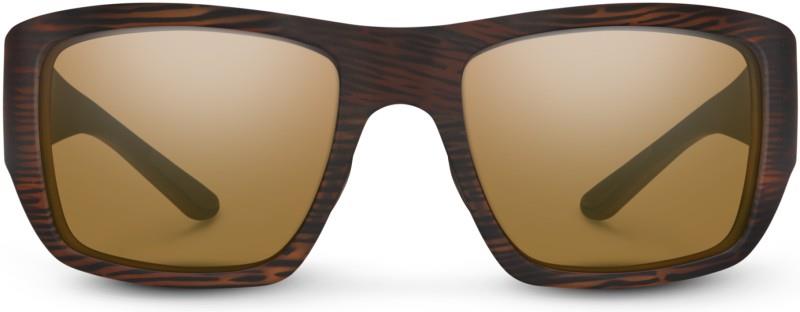 Sculpin - Matte Burnished Brown Frame, Polarized Brown Lens - not applicable 1