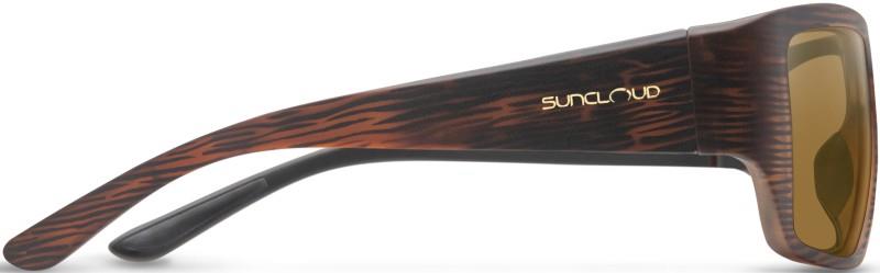 Sculpin - Matte Burnished Brown Frame, Polarized Brown Lens - not applicable 1
