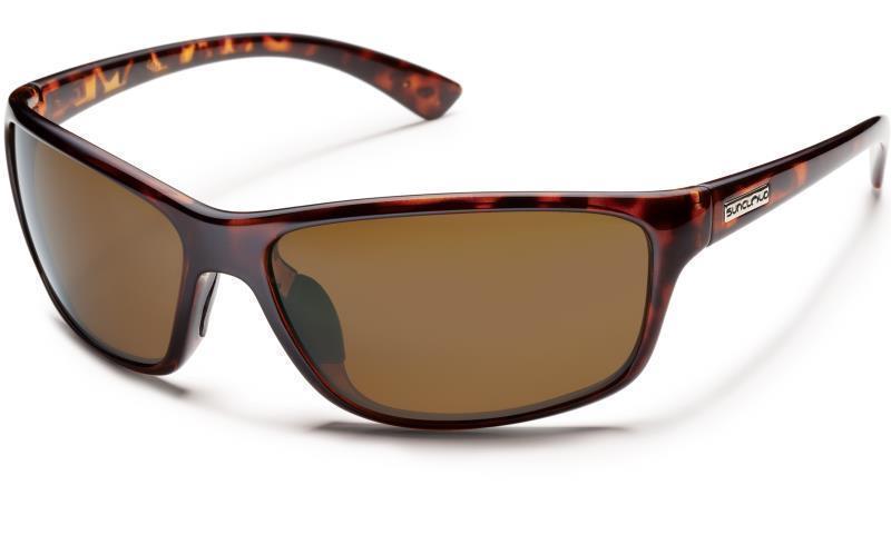 Sentry, Tortoise Frame, Polarized Brown Lens - Not Applicable 1